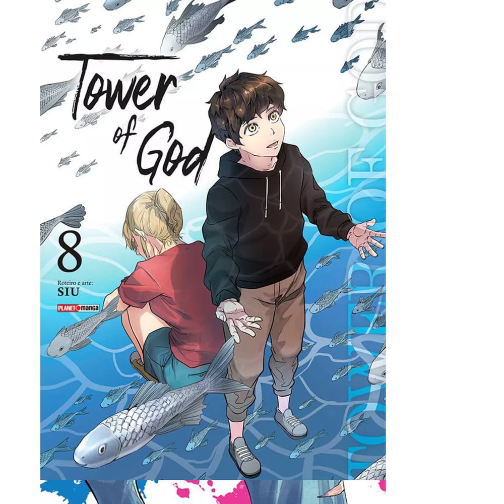 Tower Of God - Vol. 08
