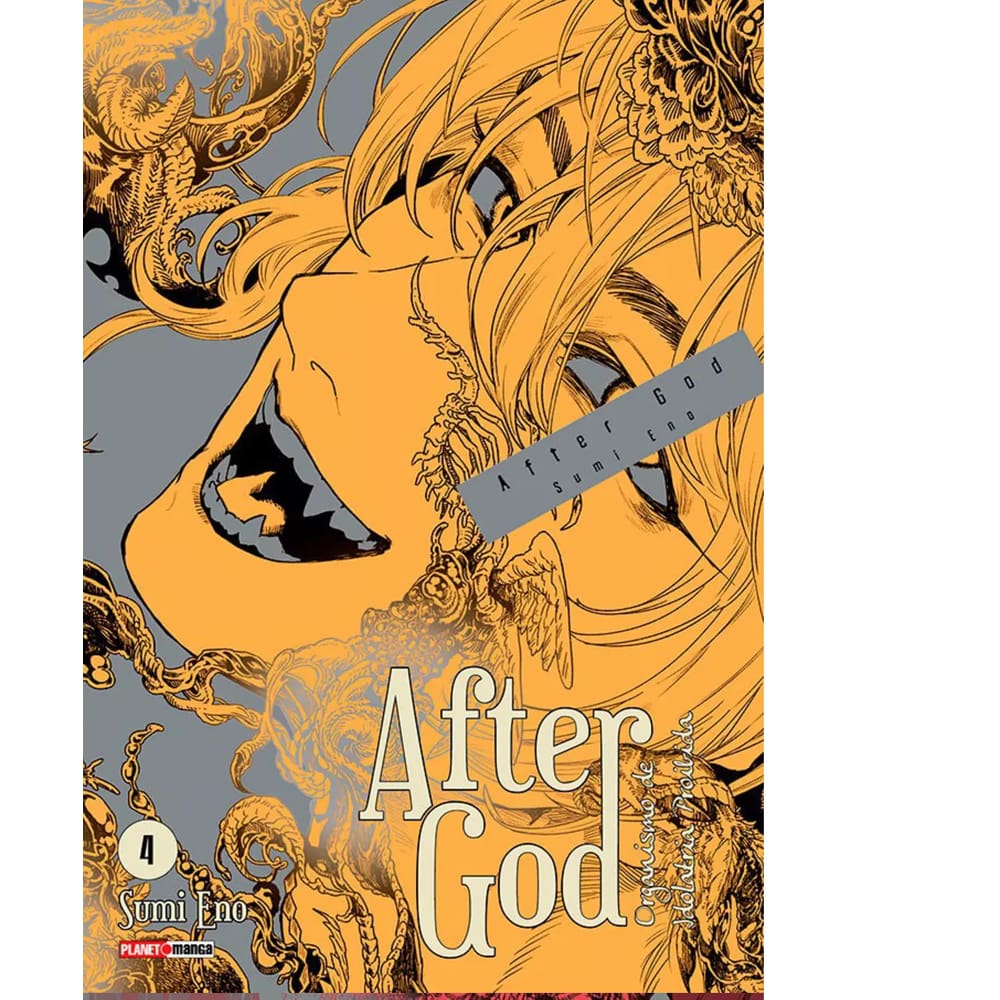 After God Vol. 04