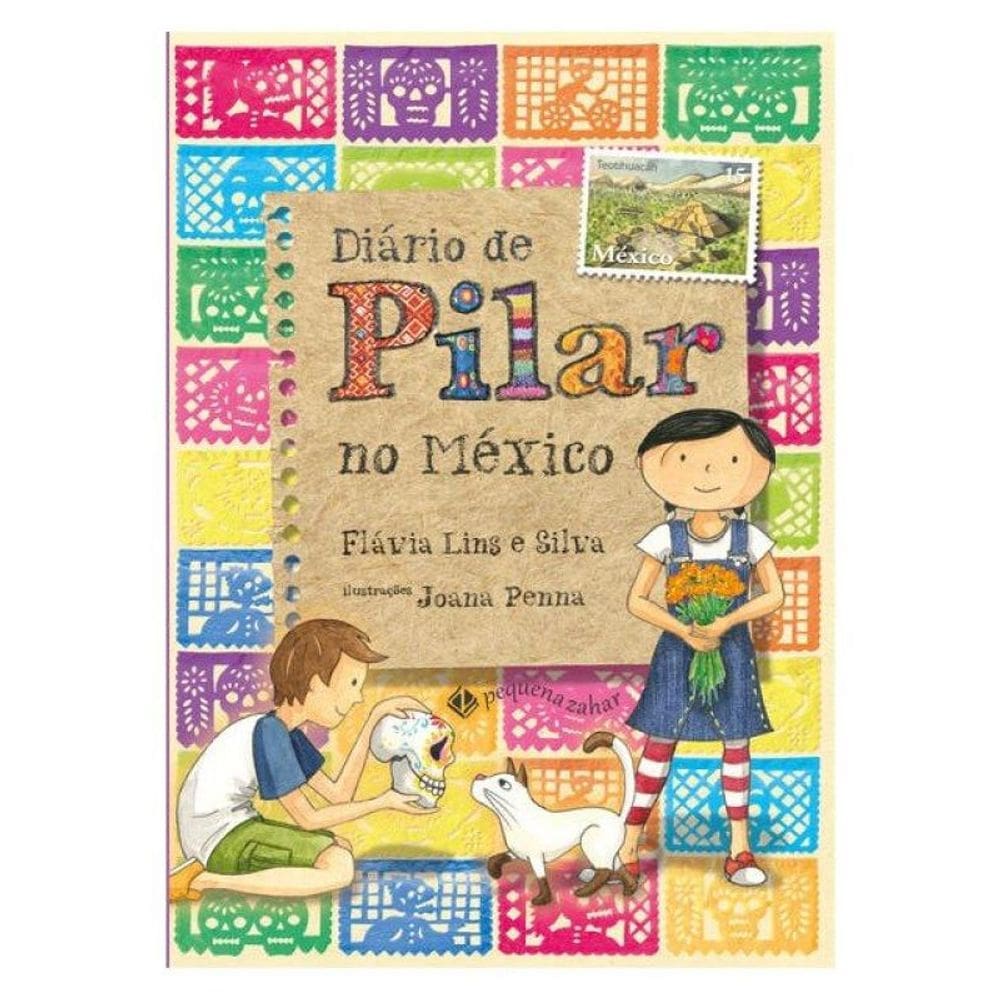 Diário De Pilar No México