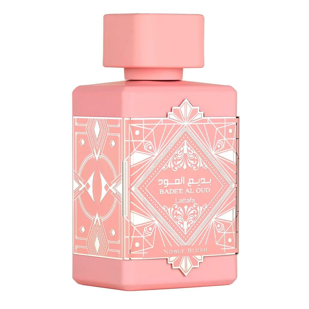 Lattafa Bade`e Al Oud Noble Blush Eau de Parfum - Perfume Feminino 100ml