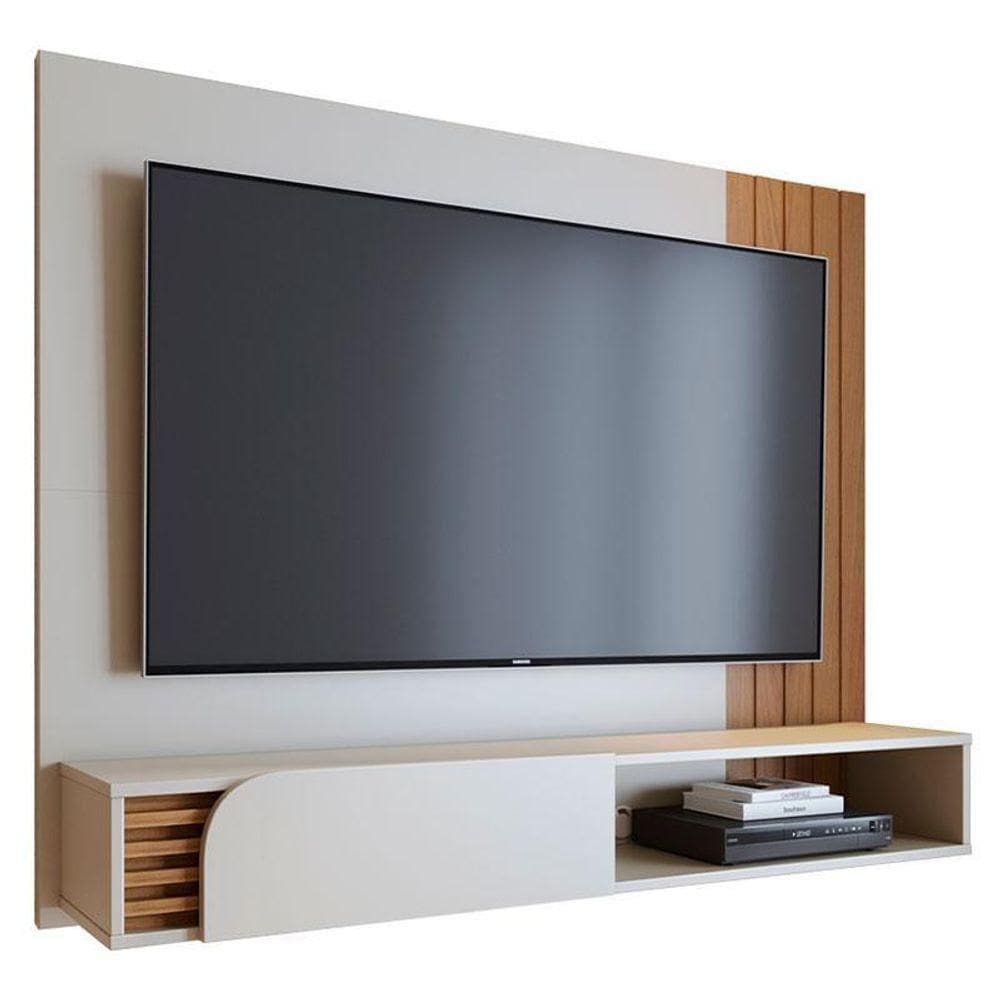 Home Suspenso Jurerê Off White Matte Freijo – Colibri