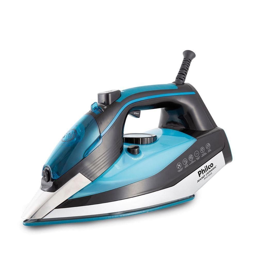 Ferro A Vapor Philco PFV3100AZ Nano Ceramic 220V