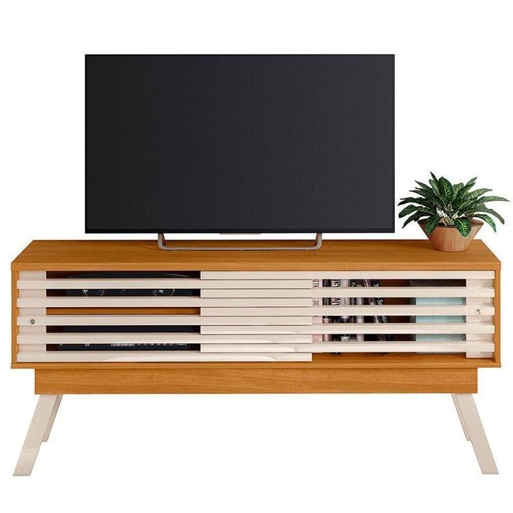 Rack Bancada Frizz Cinamomo Off White - Madetec