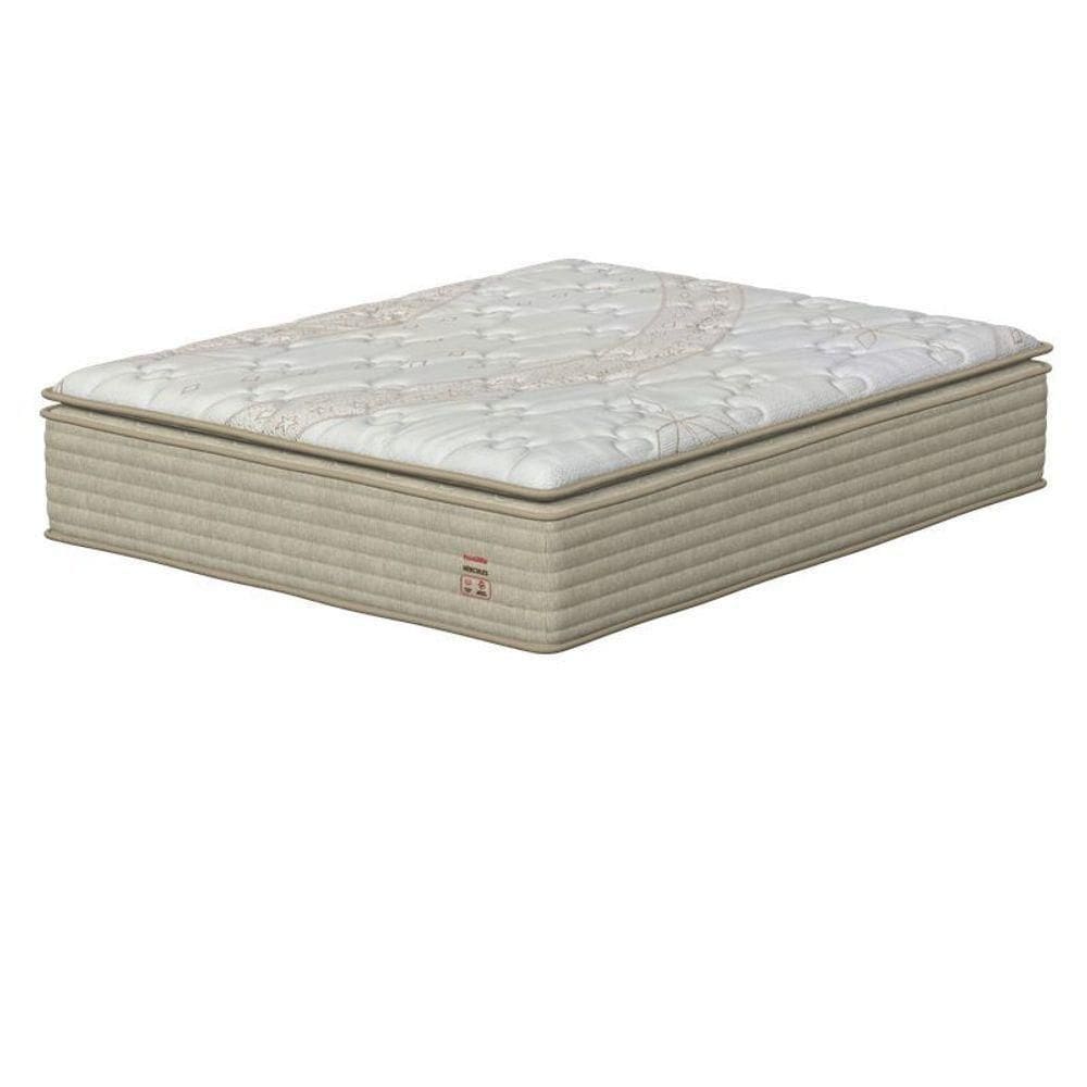 Colchão King Mola Prodormir Hercules New Bege