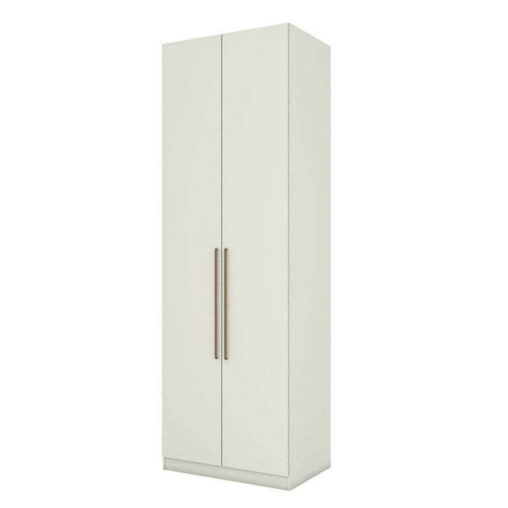 Armário 2 Portas Predileto Areia - Henn