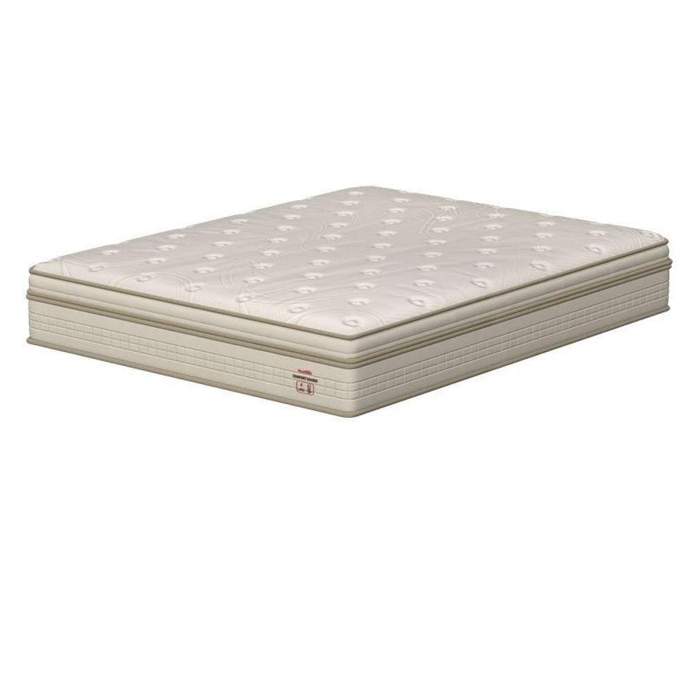 Colchão Queen Mola Ensacada Prodormir Comfort Bambu