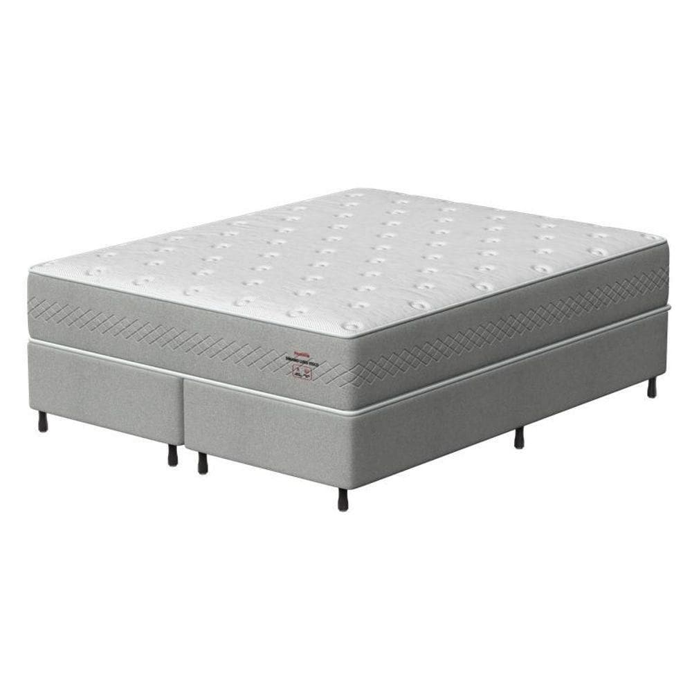 Conjunto Box Queen Mola Ensacada Prodormir Dinamo Luxo