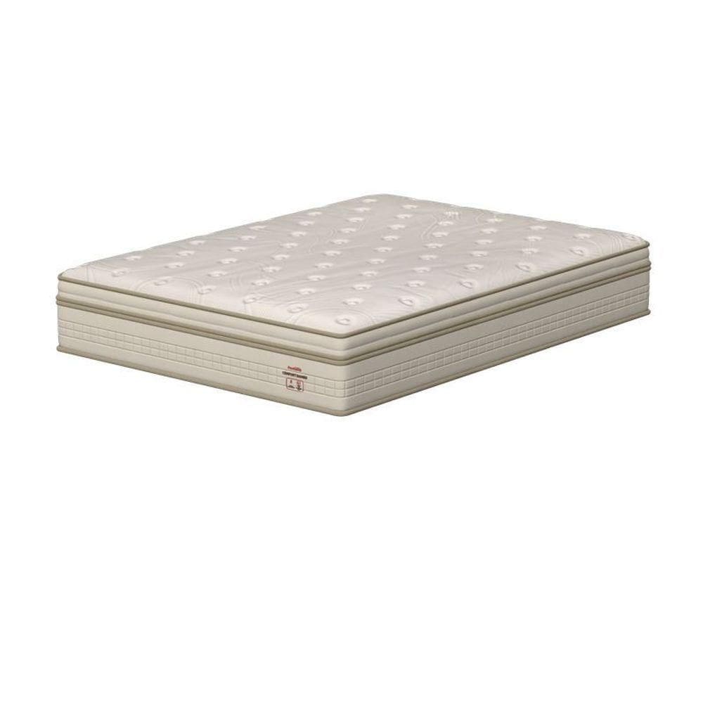 Colchão Casal Mola Ensacada Prodormir Comfort Bambu