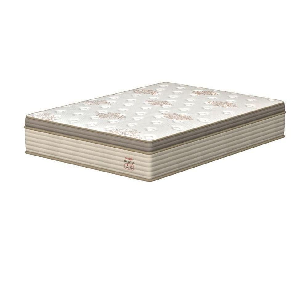 Colchão Viúva Mola Ensacada Prodormir Rubi Soft Gel