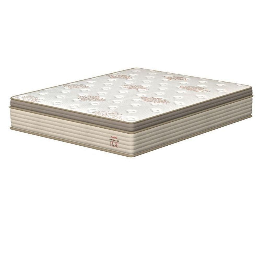 Colchão King Mola Ensacada Prodormir Rubi Soft Gel