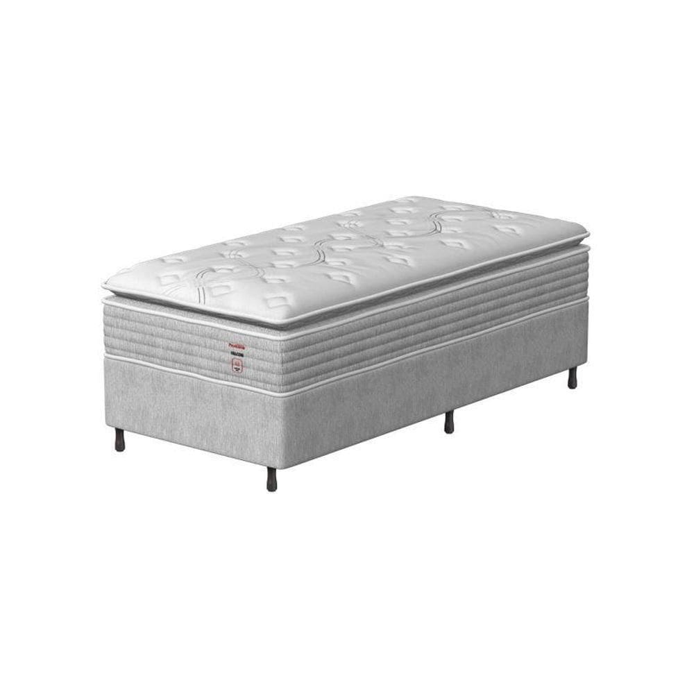 Conjunto Box Solteiro Espuma Prodormir Falcon