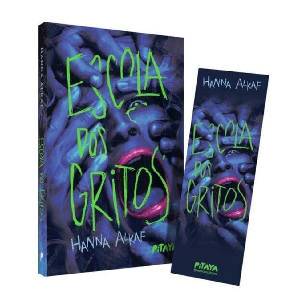 Escola Dos Gritos – Um Thriller Ya Dark Academia Baseado Em Fatos Reais
