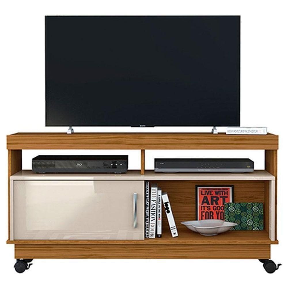 Rack Bancada Artur Off White - Madetec