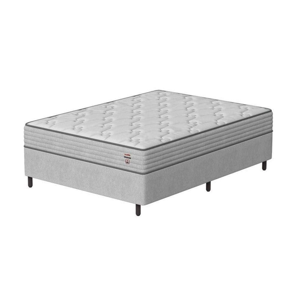 Conjunto Box Casal Mola Ensacada Prodormir Solar Max