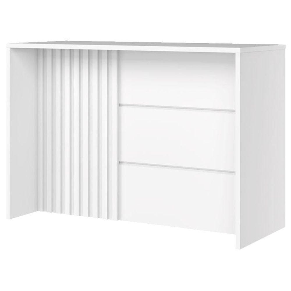 Bancada Gourmet Americana Branco – Henn