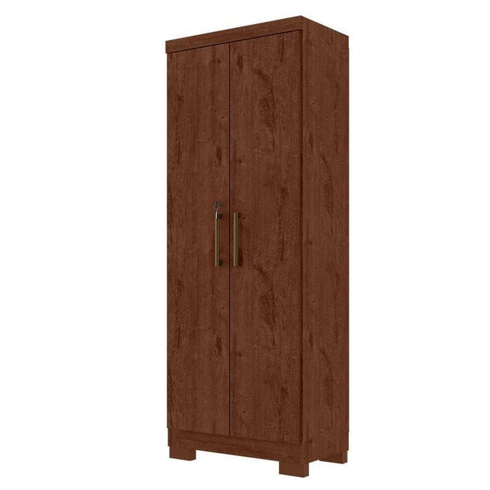 Armário Multiuso Max Plus Jacarandá – Zanzini