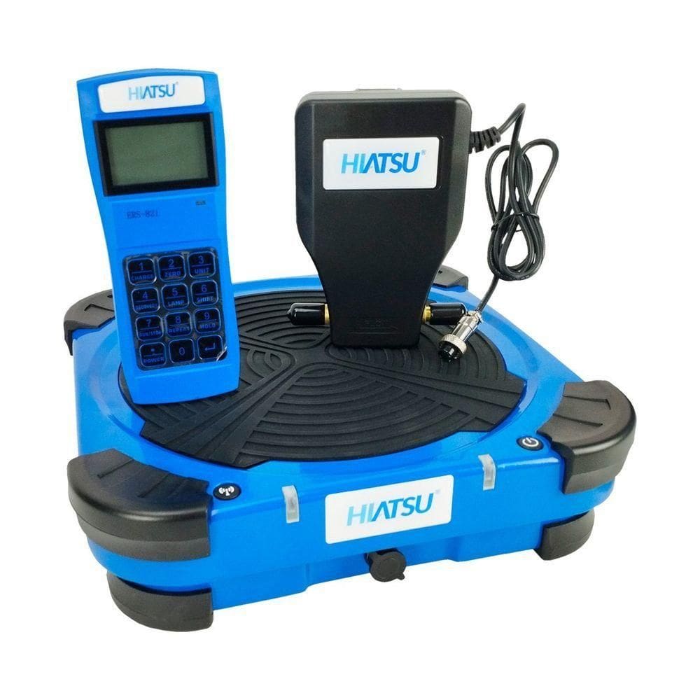 Balança Digital 100kg Com Solenoide E Wireless