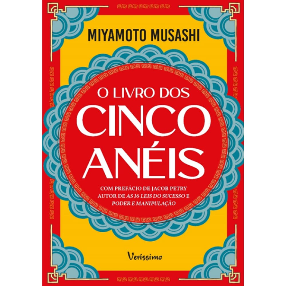 O livro dos cinco anéis