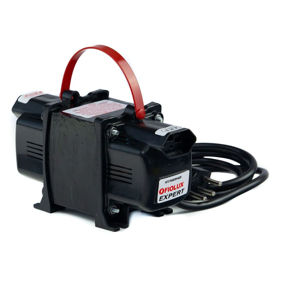 Autotransformador 1010VA Fiolux Expert Bivolt