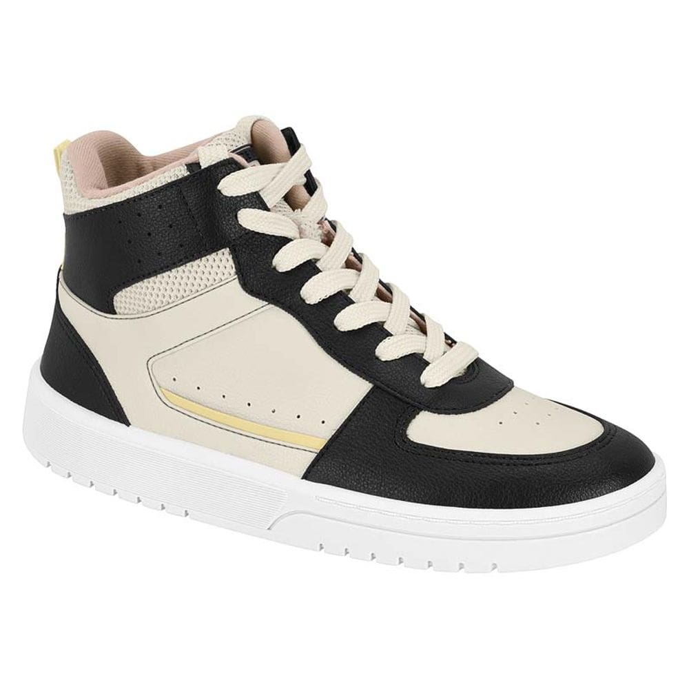 Tênis Botinha Feminino Casual Moleca 5791.114.27922