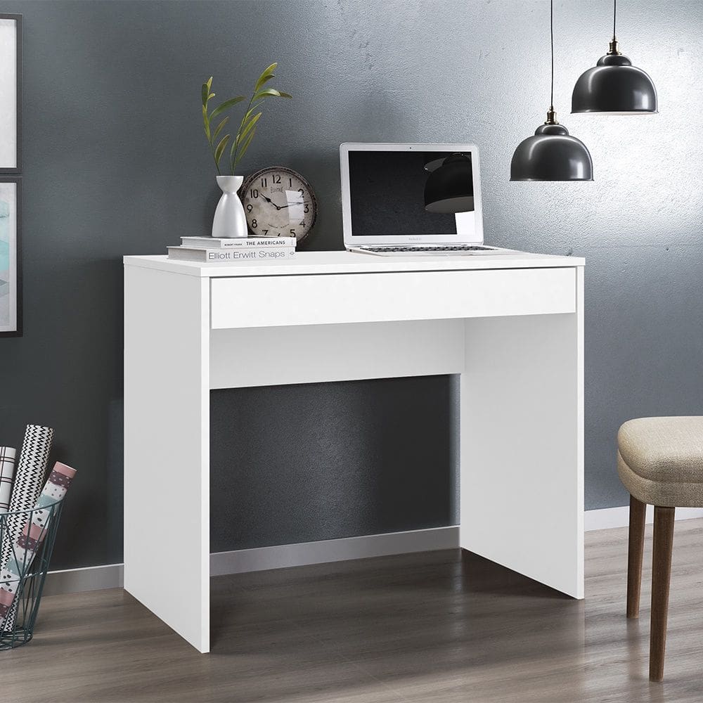 Escrivaninha Facility Branco Demóbile