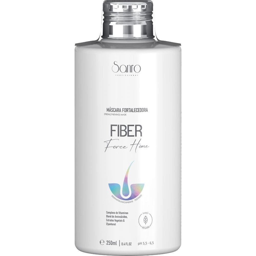 Máscara Fiber Force 250ml