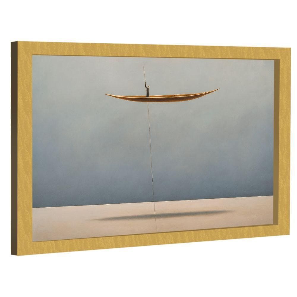 Quadro Decorativo Caminho Da Alma