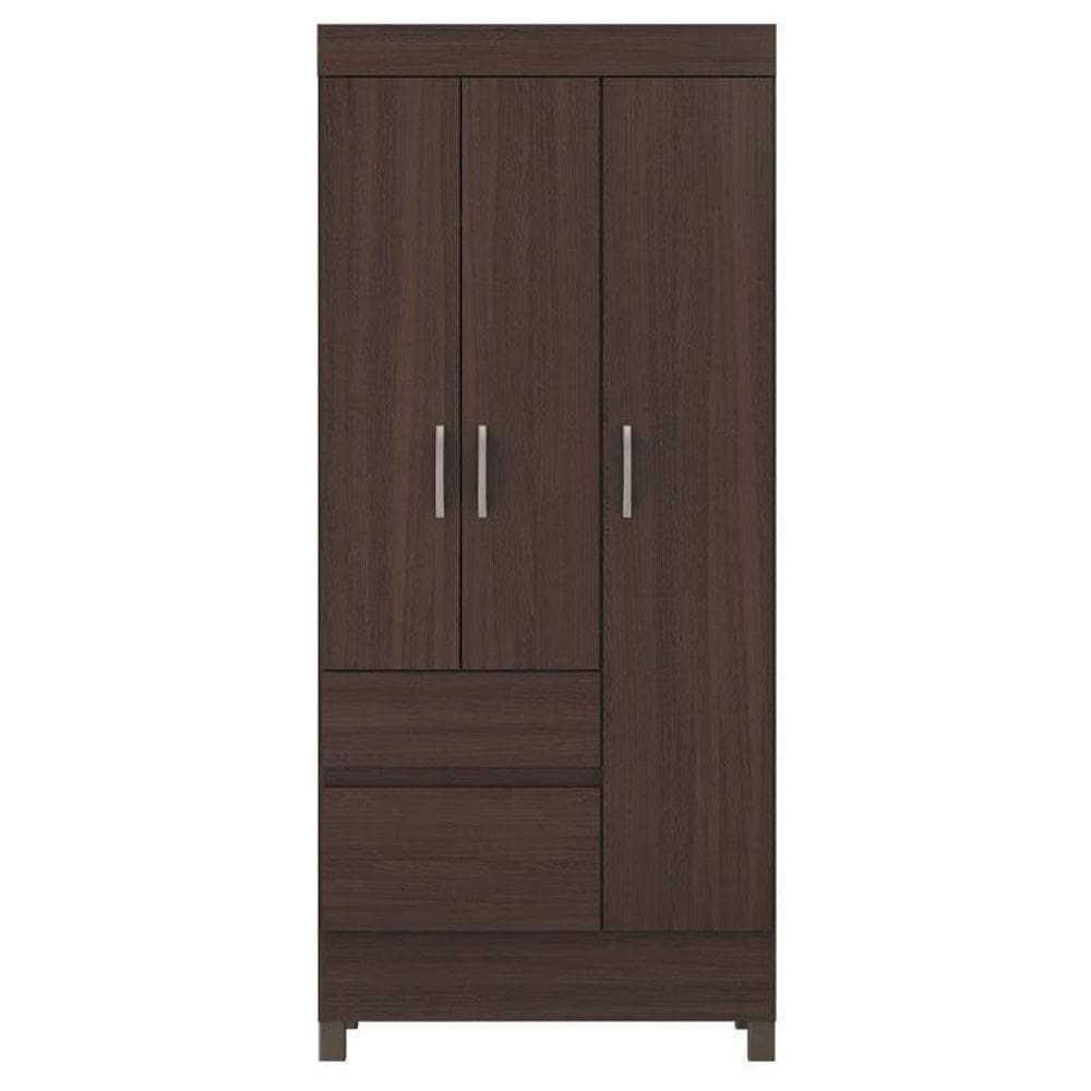 Guarda Roupa Solteiro Café Touch – Demobile