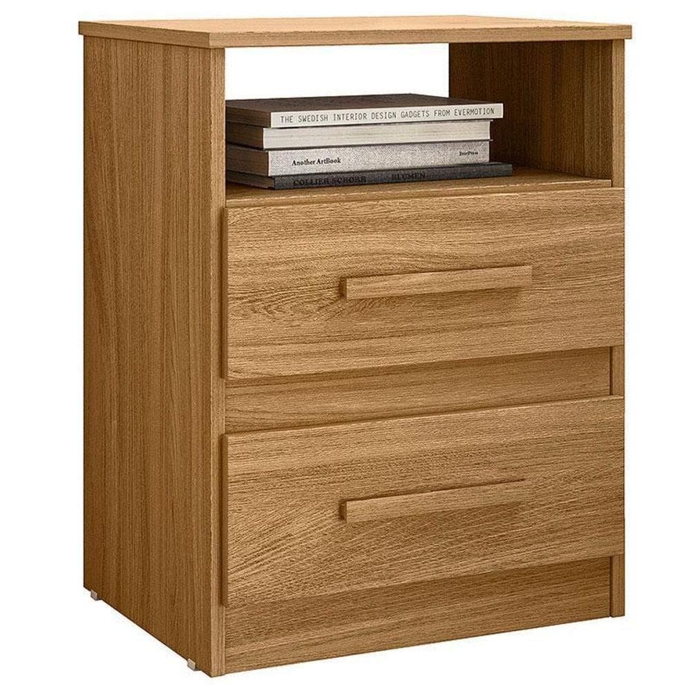 Mesa De Cabeceira Apolo Freijó - Moval