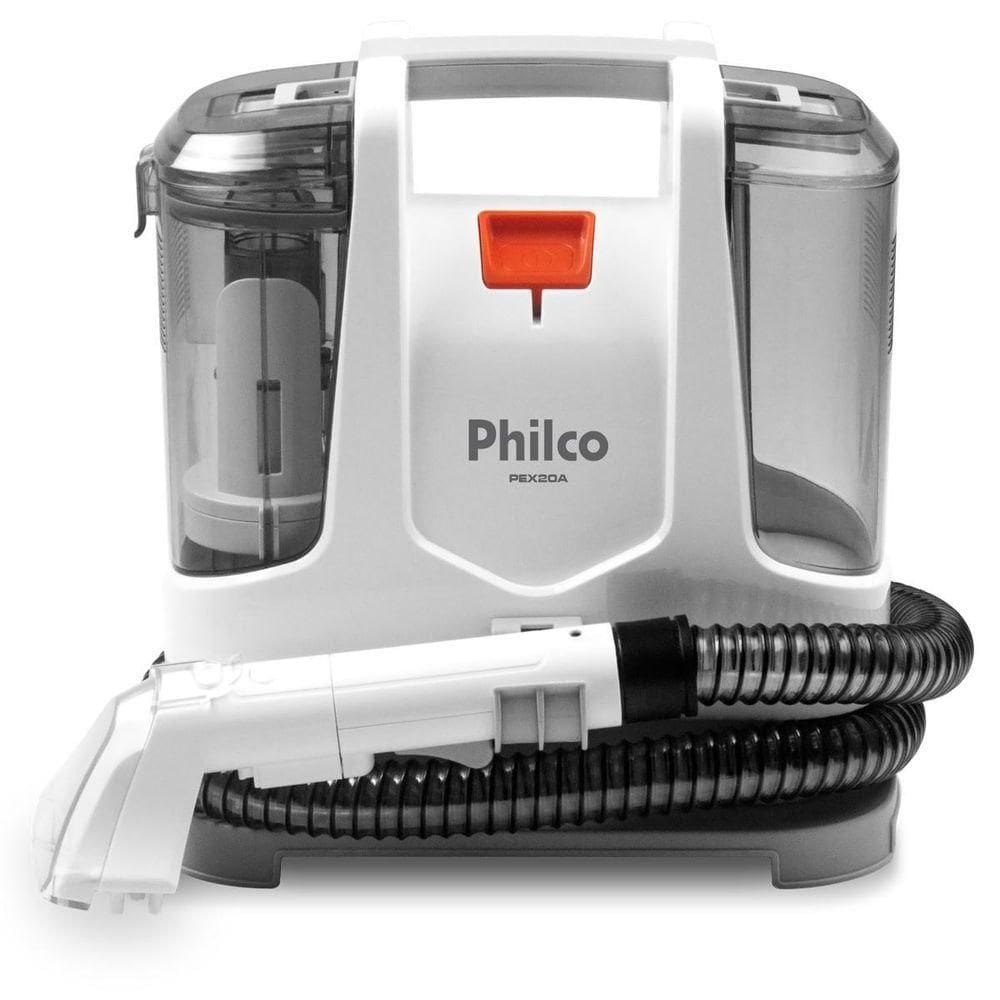 Extratora De Sujeira Philco 2 Em 1 1600WPEX20A 110V