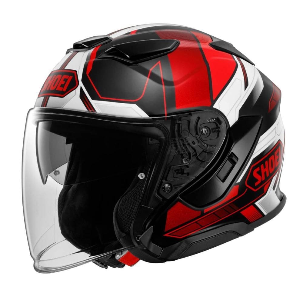Capacete Shoei J-Cruise 3 Whizzy TC-1