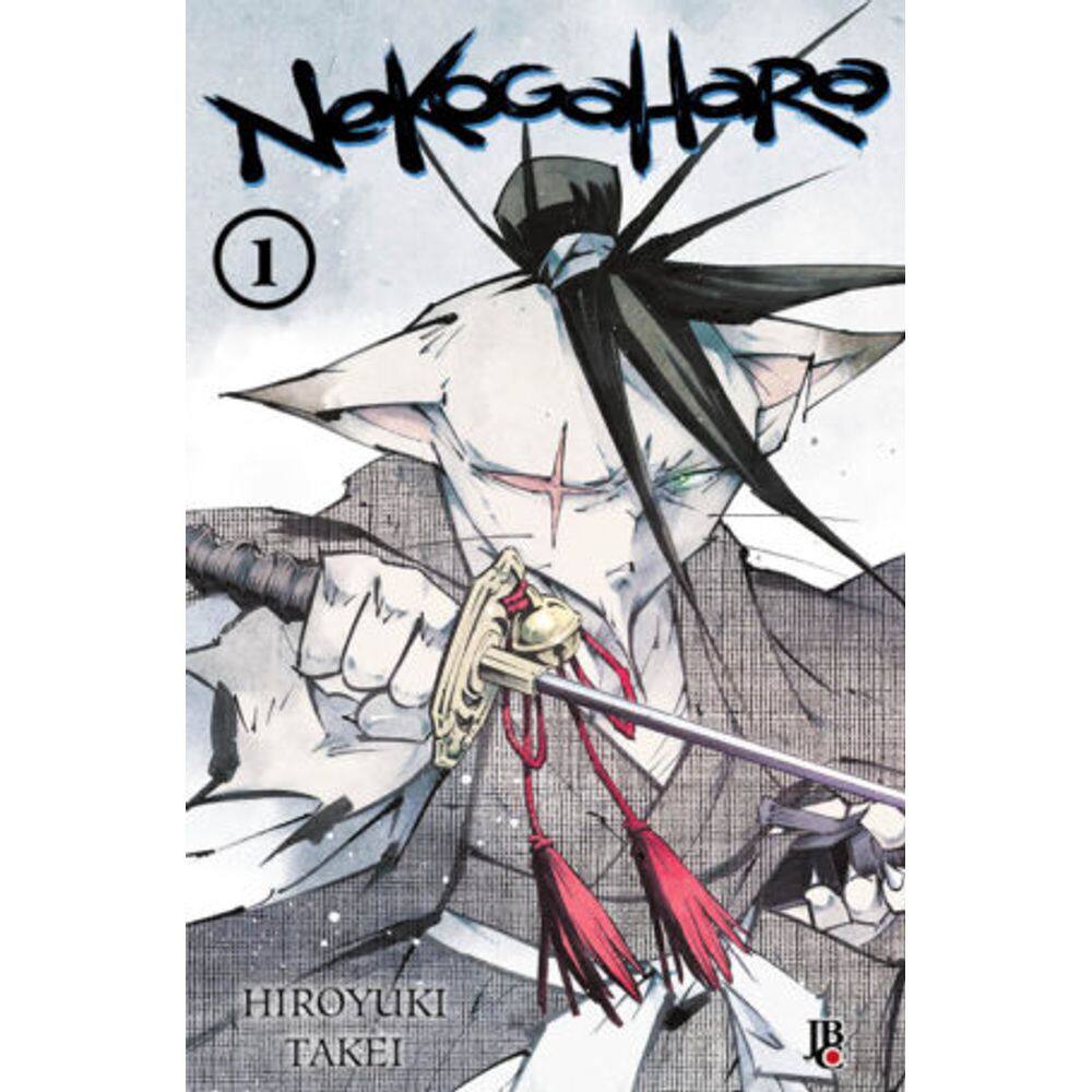 Nekogahara Vol. 01