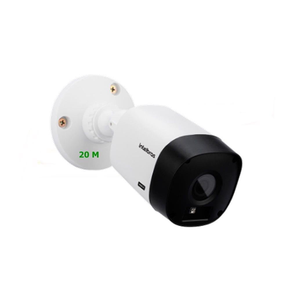Câmera Bullet Intelbras 20 Metros HDCVI VHL 1120 B G2