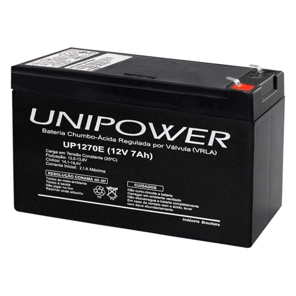 Bateria 12v 7,0ah (up1270e) F187