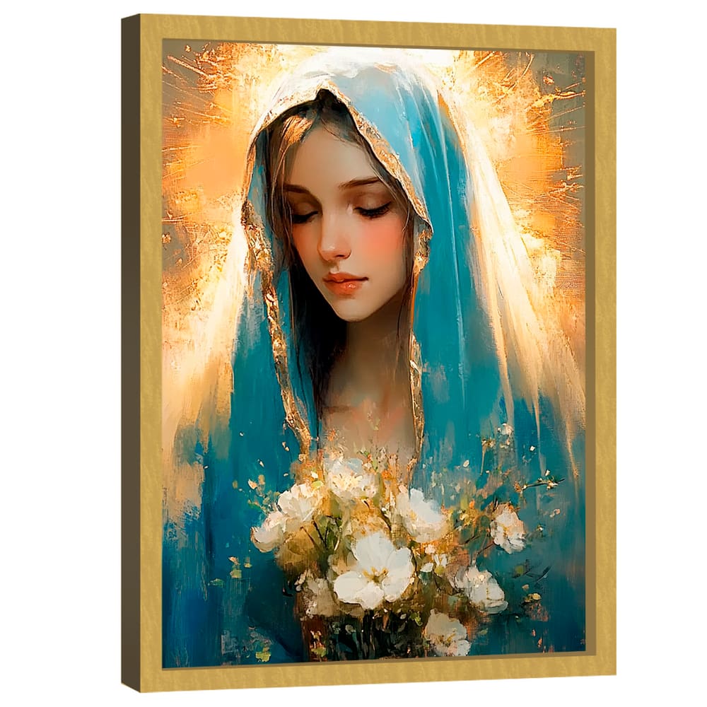 Quadro Decorativo Nossa Senhora da Graça