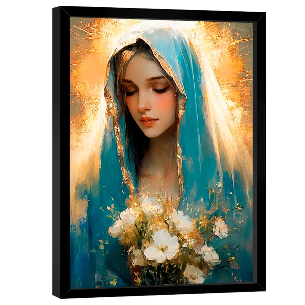 Quadro Decorativo Nossa Senhora da Graça