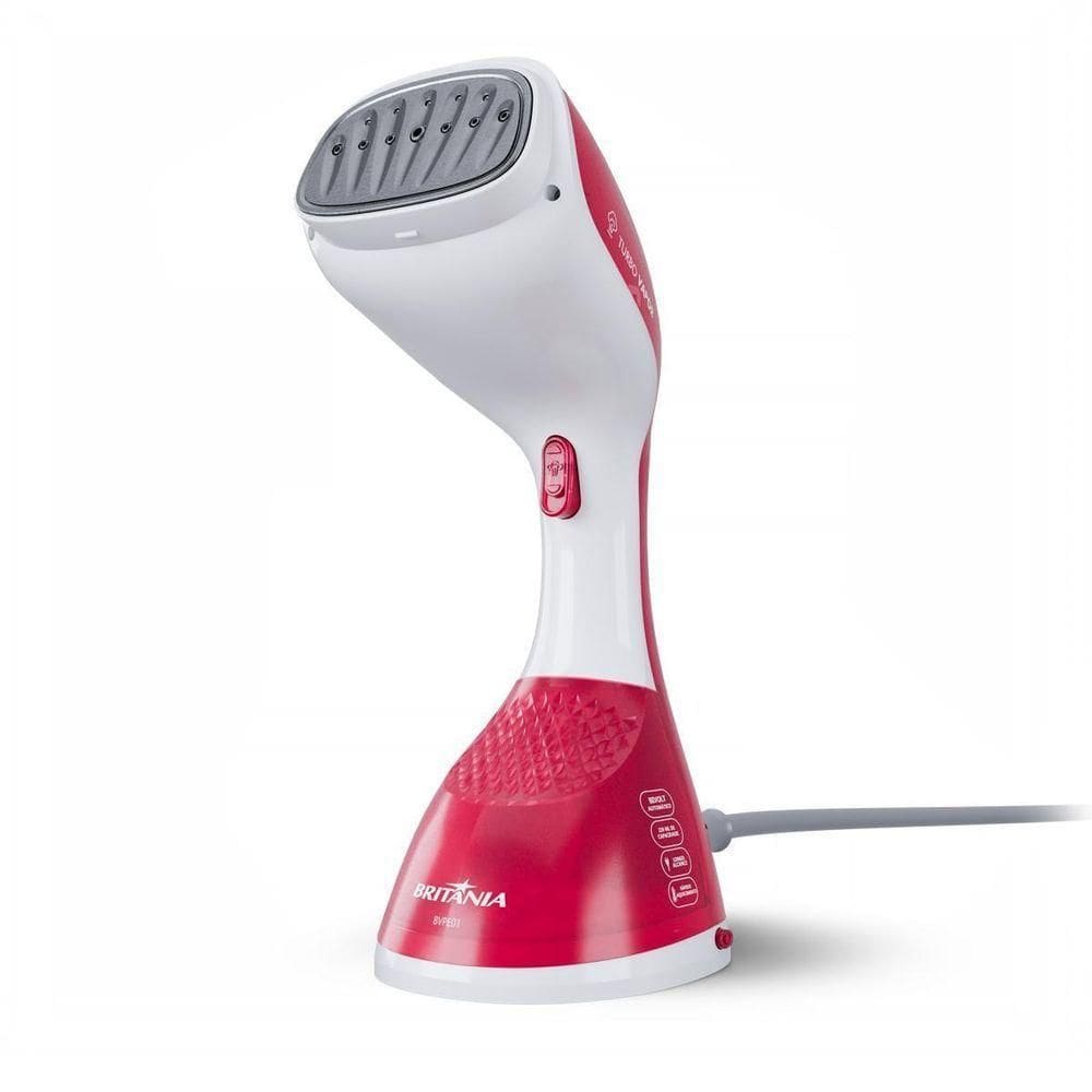 Passadeira A Vapor Britânia Bivolt 220ml 1200WBVPE01 Bivolt