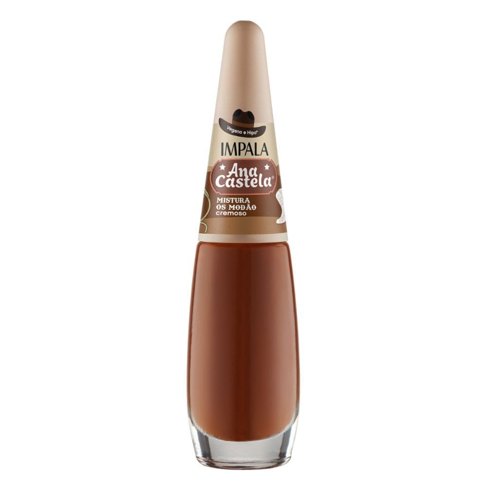 Esmalte Cremoso Impala Ana Castela Mistura os Modão