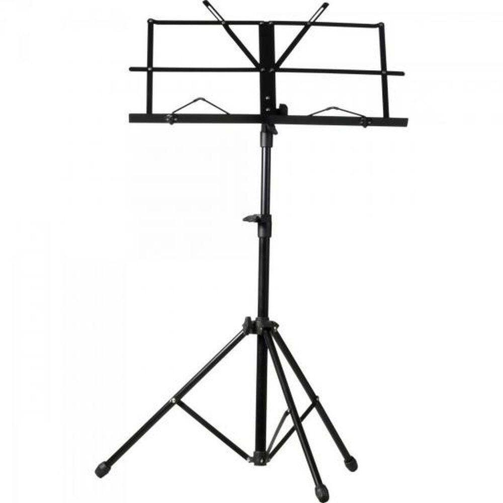 Suporte Para Partitura Sp100 Preto Hayonik