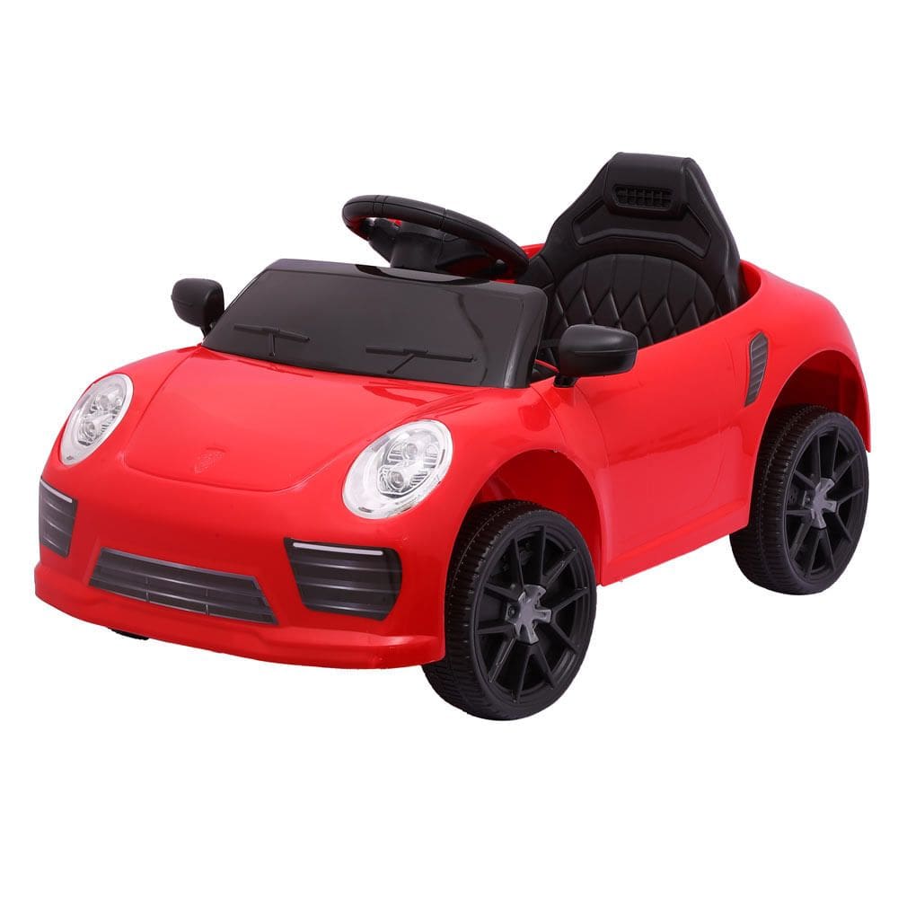 Carro Elétrico Compact Vermelho 6V Zippy