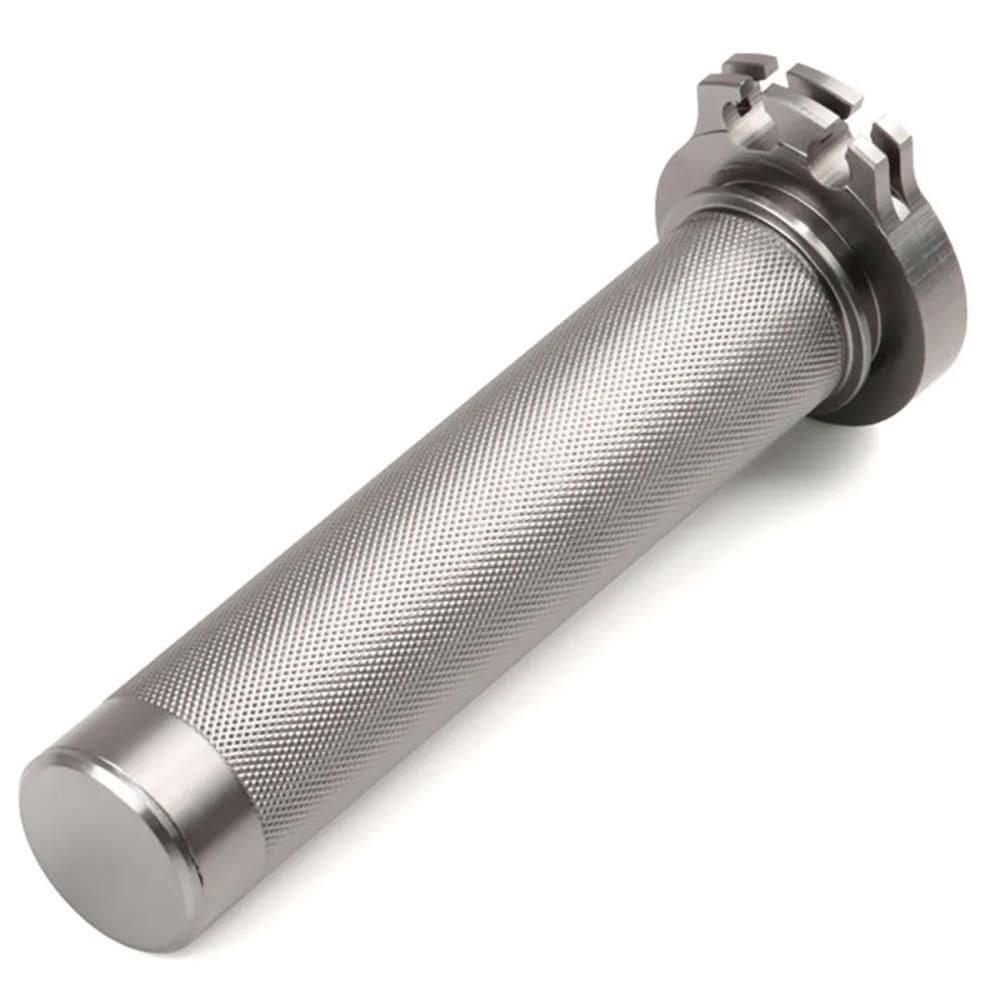 Tubo de Acelerador de Alumínio Fechado Zeta CRF 250R 04/17 + CRF 450R 02/17 + CRF250X 04/17