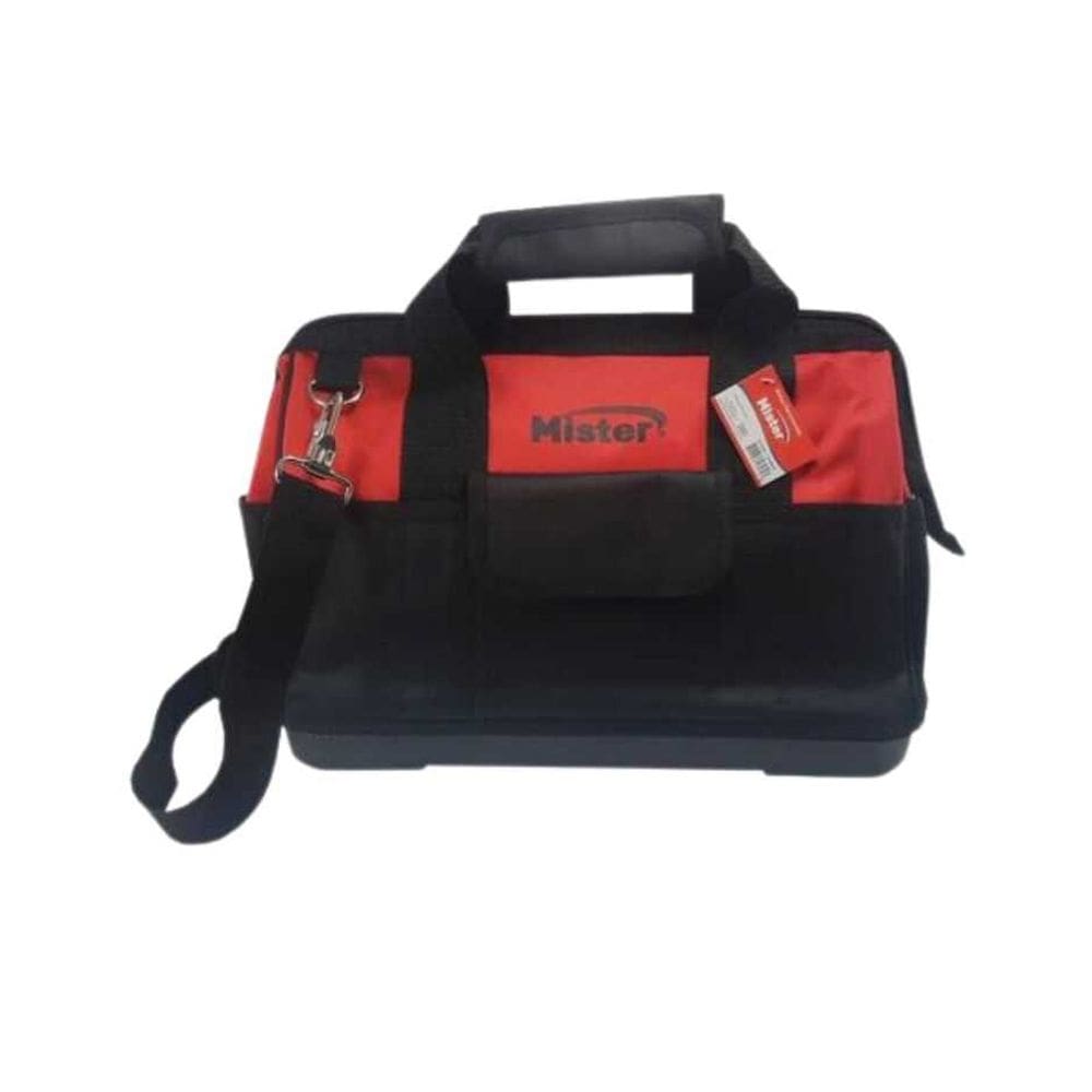 Bolsa Para Ferramentas Profissional - 16` Pt/Ve - Mister