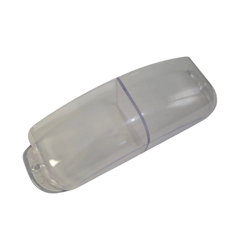 Porta Chaves Organizador Multiuso de Parede 24x6 Acrílico