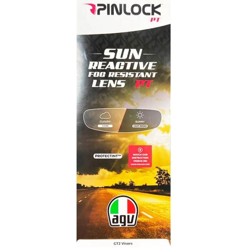 Pinlock AGV K1/K5/Compact/K3SV Protect Tint