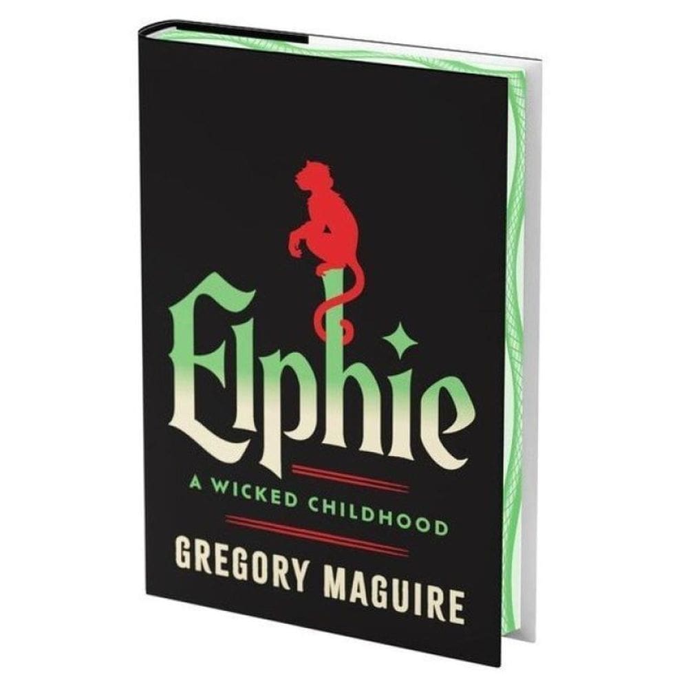 Elphie - A Wicked Childhood - Deluxe Limited Edition