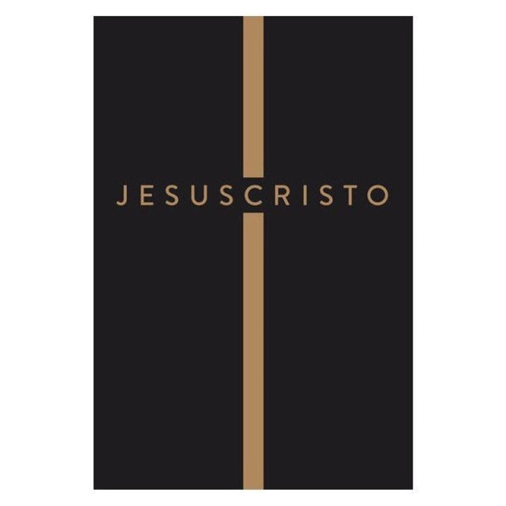 Bíblia Ntlh Youversion Cruz Jesus Cristo Dourada