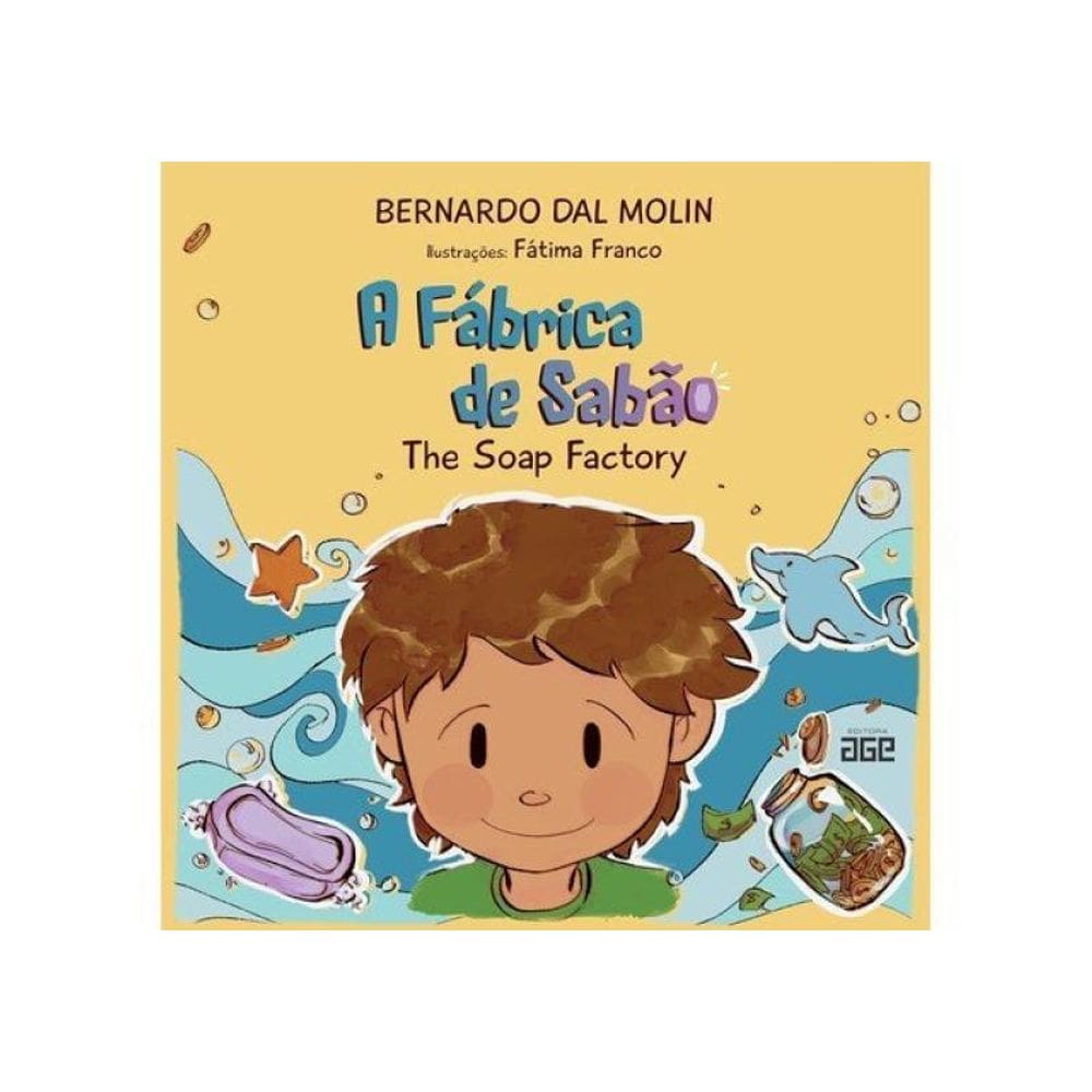 A Fábrica Se Sabão - The Soap Factory