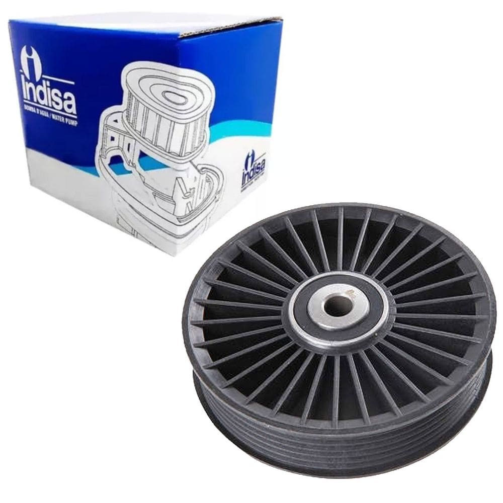 Polia Do Tensor Do Alternador - Sprinter Chassi 2011 A 2019 / Sprinter Furgão 2011 A 2019 / Sprinter Van 2012 A 2019 - T401253