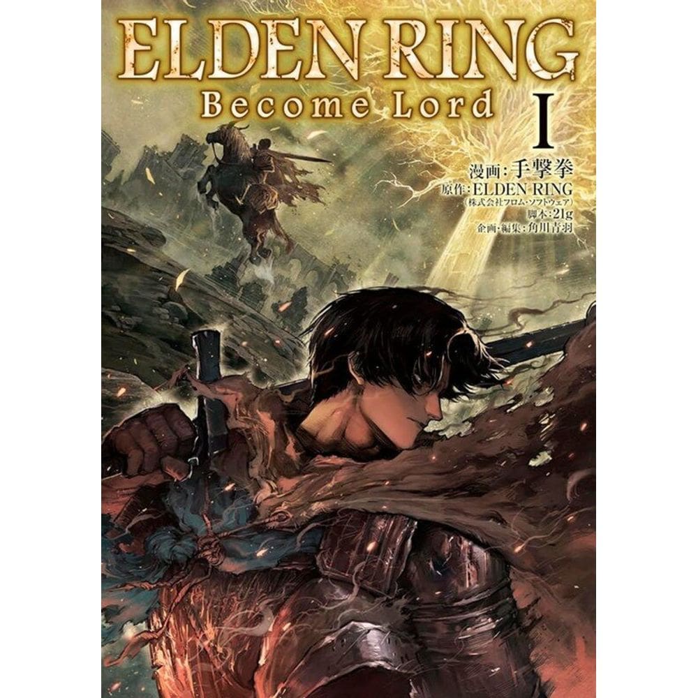 Elden Ring: Become Lord 01