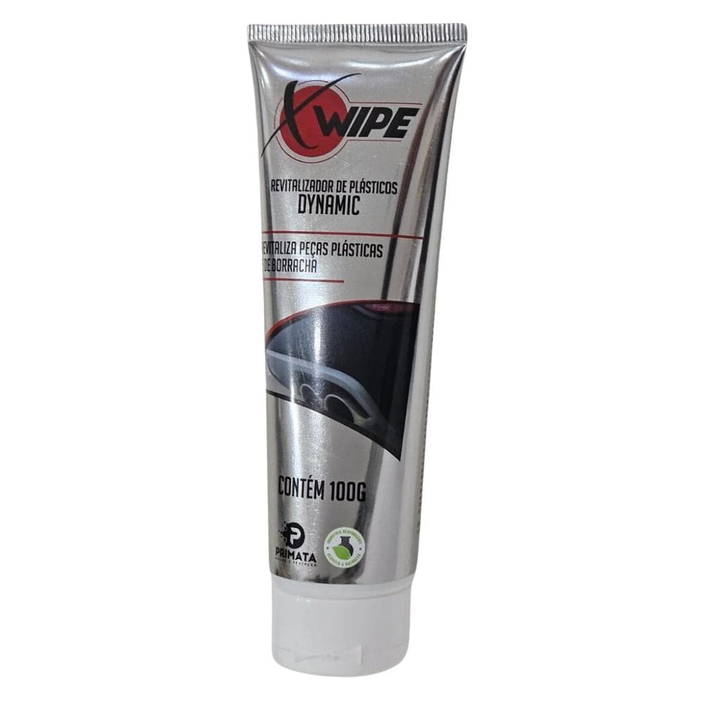 801 - Revitalizador Plastico Dynamic 100G - XWipe